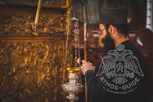 Афонский паломнический центр Athos.Guide запустил онлайн-сервисы для паломников со всего мира