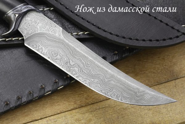 Ножи из дамасской стали — как выбрать качественный?