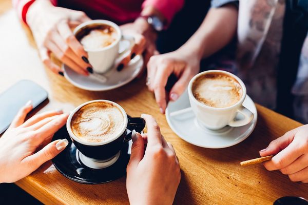 Кофейная культура или как правильно пить кофе