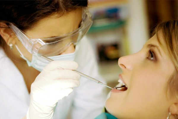 Стоматологические услуги на дому в Киеве